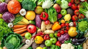 Com vitaminas, minerais e fibras, as hortaliças atuam no equilíbrio do corpo, no fortalecimento da saúde e na prevenção de doenças (Imagem: creativeriver | Shutterstock)