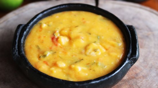 Bobó de camarão (Imagem: Gabriela Carrara | Shutterstock)