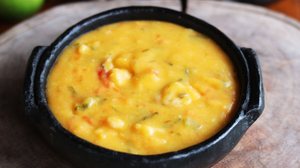 Bobó de camarão (Imagem: Gabriela Carrara | Shutterstock)