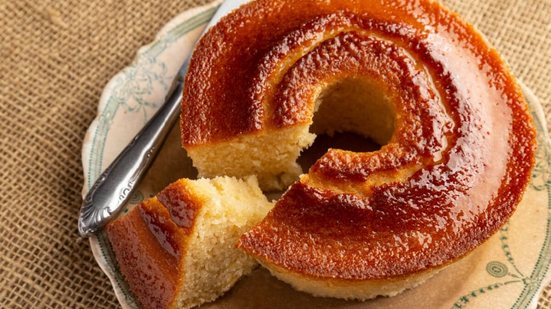 Bolo inglês (Imagem: Estudio Originar | Shutterstock)