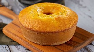 Bolo de fubá (Imagem: Paulo Zanella | Shutterstock)