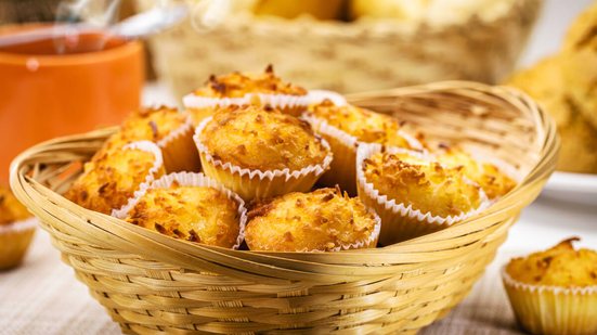 Queijadinha (Imagem: RHJPhtotos | Shutterstock)