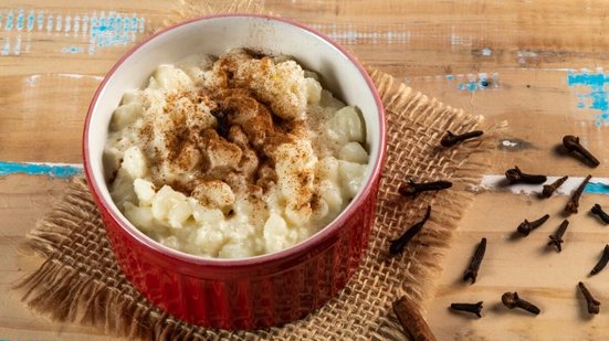 Canjica cremosa (Imagem: Celso Pupo | Shutterstock)