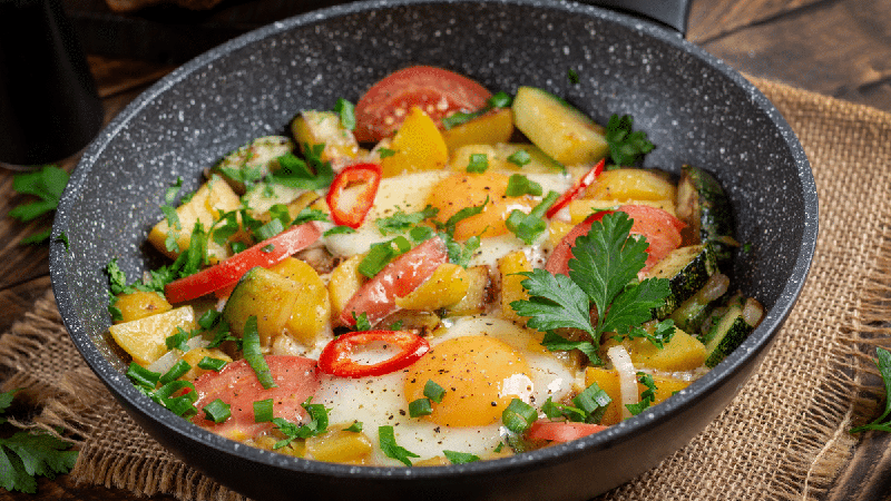 Cardápio da semana: 5 receitas leves e proteicas para almoço e jantar