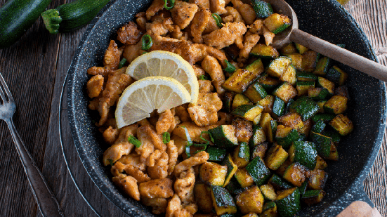 Cardápio saudável: 5 receitas leves e proteicas para o almoço da semana