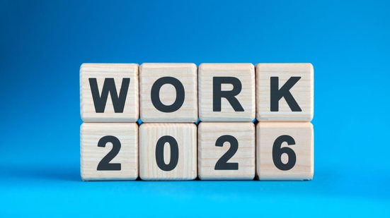 2026 trará grandes mudanças no mundo do trabalho (Imagem: Aksana Mestnaya | Shutterstock)