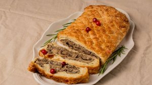 Wellington de cogumelos (Imagem: Malivan_Iuliia | Shutterstock)