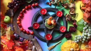 Celebração Mabon simboliza equilíbrio, gratidão e o fechamento de um ciclo de crescimento (Imagem: Nakaya | Shutterstock)