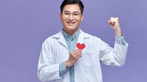 Alguns cuidados são essenciais para manter a saúde cardiovascular em dia, como o check-up anual (Imagem: Makistock | Shutterstock)