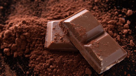 Os flavanoides do chocolate amargo contribuem para um sistema cardiovascular saudável (Imagem: Sergio Rojo | Shutterstock)