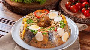 Cuscuz paulista (Imagem: flanovais | Shutterstock)