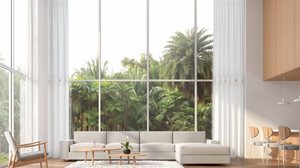 Ambientes sofisticados surgem da combinação entre estética, funcionalidade e precisão na obra (Imagem: onzon | Shutterstock)