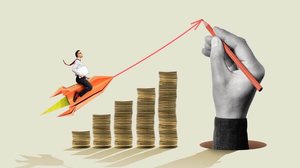 Organizar as finanças é importante para o sucesso da empresa (Imagem: SvetaZi | Shutterstock)