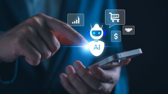 Agentes de IA tornam o processo de compra mais direto, com menos etapas e menor risco de abandono (Imagem: LALAKA | Shutterstock)