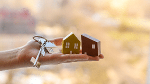 Investir em imóveis nos Estados Unidos se tornou uma alternativa acessível para brasileiros que buscam diversificação patrimonial (Imagem: Tetiana Chernykova | Shutterstock)