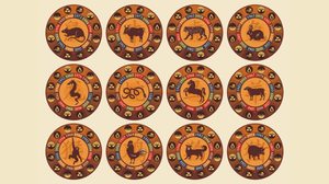Os 12 animais do Horóscopo Chinês  foram designados por Buda para governar os anos (Imagem: Yurumi | Shutterstock)