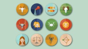 A posição dos astros influencia as características dos signos do zodíaco (Imagem: brickrena | Shutterstock)