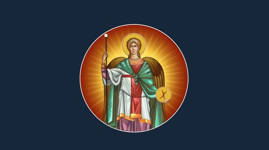 O anjo Miguel traz a energia da liderança, da coragem e da proteção ao nativo de Leão (Imagem: Júlia Raketic | Shutterstock)