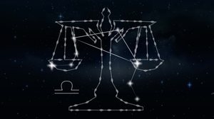 O anjo da guarda de Libra inspira a busca por equilíbrio (Imagem: vectorfusionart | Shutterstock)