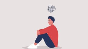 A distimia causa desequilíbrio emocional duradouro, que pode levar anos para ser curado (Imagem: Nadia Snopek | Shutterstock)