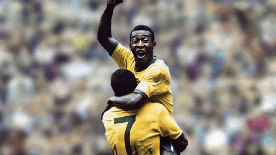 Produções ajudam a entender como alguns jogadores se transformaram em lendas do futebol mundial (Imagem: Reprodução digital | Netflix)
