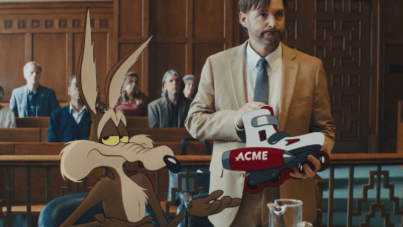 Coyote Vs. Acme e mais: veja 5 filmes que chegam aos cinemas nesta quinta-feira