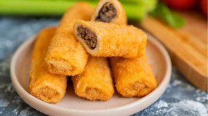 Croquete de carne moída (Imagem: Sheviakova Kateryna | Shutterstock)