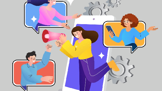 A experiência presencial voltou a cumprir um papel difícil de simular: fazer a marca ser vivida (Imagem: 365daysStudios | Shutterstock)