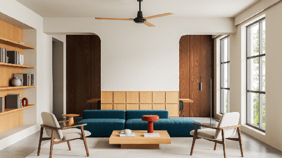 A decoração deve refletir a personalidade e a rotina de quem vive no ambiente (Imagem: ImageFlow | Shutterstock)