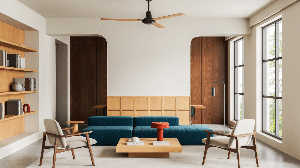A decoração deve refletir a personalidade e a rotina de quem vive no ambiente (Imagem: ImageFlow | Shutterstock)