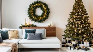 O Feng Shui pode ser aplicado na decoração de Natal e Ano-Novo (Imagem: Kaito Wai | Shutterstock)