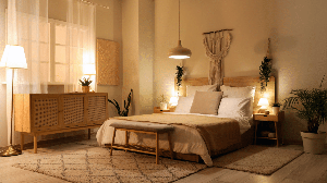 A decoração escandinava prioriza o conforto (Imagem: Pixel-Shot | Shutterstock)