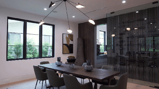 A decoração contemporânea difere da decoração moderna em diversos aspectos (Imagem: Gabo_Arts |  Shutterstock)