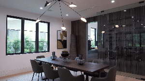 A decoração contemporânea difere da decoração moderna em diversos aspectos (Imagem: Gabo_Arts |  Shutterstock)