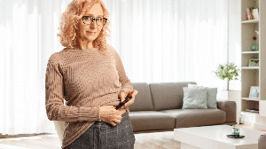 A perda intensa de peso pode trazer mudanças inesperadas para o corpo feminino (Imagem: Ljupco Smokovski | Shutterstock)