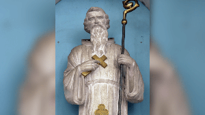 Santo Amaro é tradicionalmente reconhecido como o intercessor contra enfermidades físicas e dores do corpo (Imagem: Zvonimir Atletic | Shutterstock)