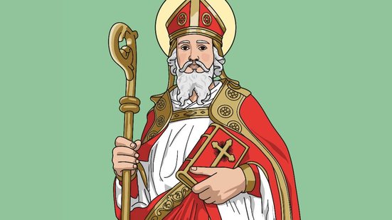 São Valentim é o protetor do amor e da união entre casais (Imagem: Luis Fraga | Shutterstock)