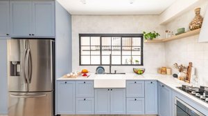 Adaptações na decoração da cozinha ajudam qualquer morador a viver a experiência de chef no dia a dia (Projeto: BMA Studio | Imagem: Guilherme Pucci)