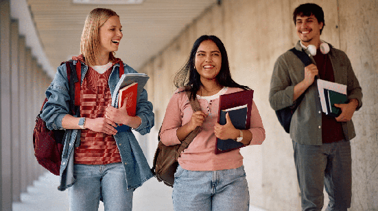 Certas atitudes podem fazer diferença tanto na experiência universitária quanto na construção da carreira (Imagem: Drazen Zigic | Shutterstock)