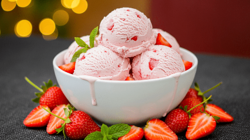 Dia do Sorvete: aprenda 3 receitas saudáveis com frutas da estação