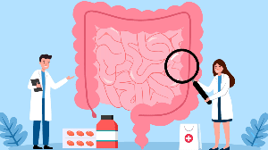 Cuidar da saúde intestinal pode contribuir para o equilíbrio do organismo e favorecer resultados mais consistentes no emagrecimento  (Imagem: Blueastro | Shutterstock)