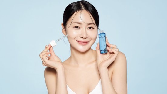 Ativos marinhos ganham espaço e impulsionam uma nova fase da beleza coreana (Imagem: Utoimage | Shutterstock)