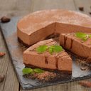 Cheesecake de chocolate (Imagem: Olyina V | Shutterstock)