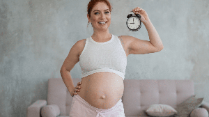 Embora a endometriose seja uma das principais causas de infertilidade feminina, ela não impede a maternidade (Imagem: Reshetnikov_art | Shutterstock)