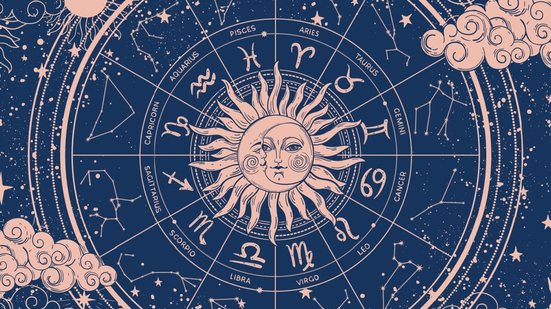 Eclipses em sequência impulsionarão mudanças internas e externas para o ascendente de cada signo (Imagem: Salomi art | Shutterstock)