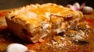 Empadão de palmito (Imagem: Marcelo Veras | Shutterstock)