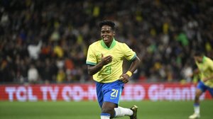 Aos 19 anos, Endrick já integra o grupo de jovens talentos mais promissores do futebol internacional (Imagem: A.RICARDO | Shutterstock)