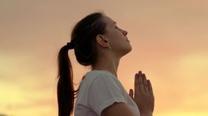 Os anjos cabalísticos ligam a nossa alma ao mundo espiritual (Imagem: Zoteva | Shutterstock)