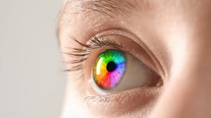 Há cores que o olho humano não consegue enxergar (Imagem: New Africa | Shutterstock)