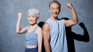 Preservar a massa muscular é essencial para manter a qualidade de vida na terceira idade (Imagem: siro46 | Shutterstock)
